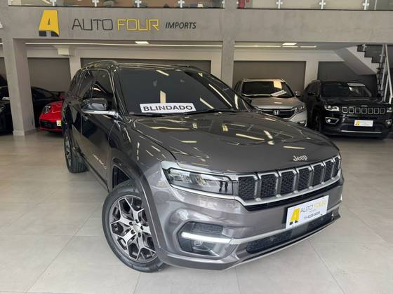 JEEP COMMANDER 2.0 TD380 TURBO DIESEL OVERLAND AT9